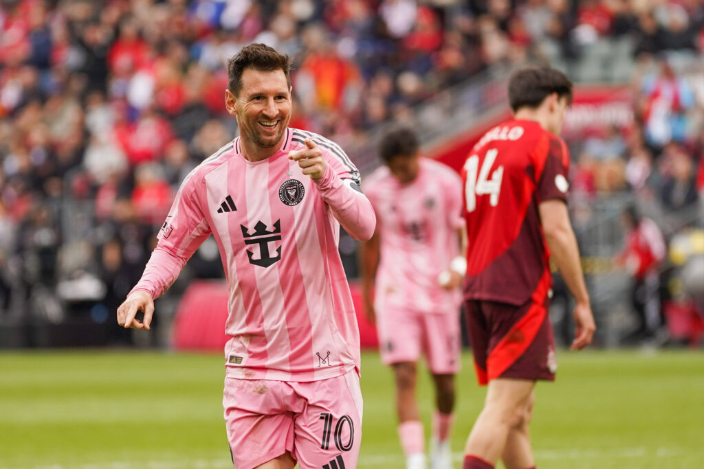Lionel Messi. IMAGO