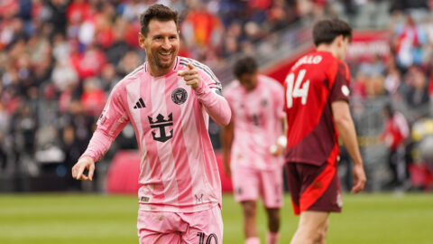 Lionel Messi. IMAGO