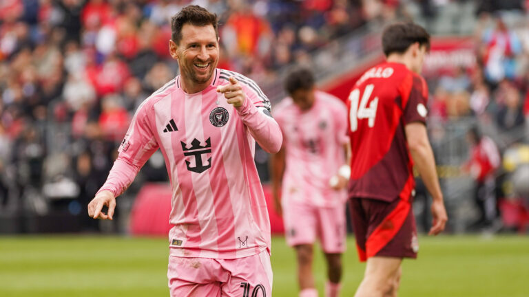 Lionel Messi. IMAGO