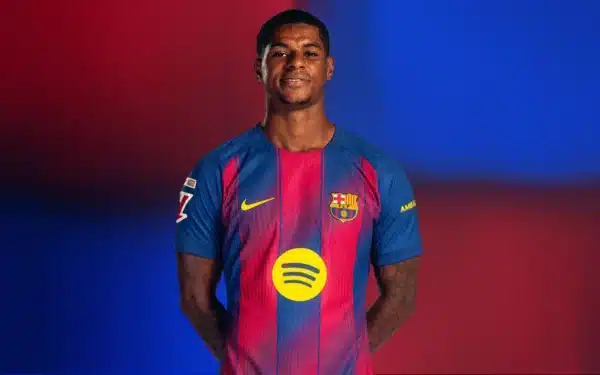 Barcelona and Real Madrid Players Dominate La Liga Speed Rankings