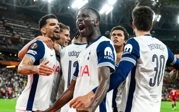 Sheffield United Fans Mock Tottenham as Season Ends with Derby Victory