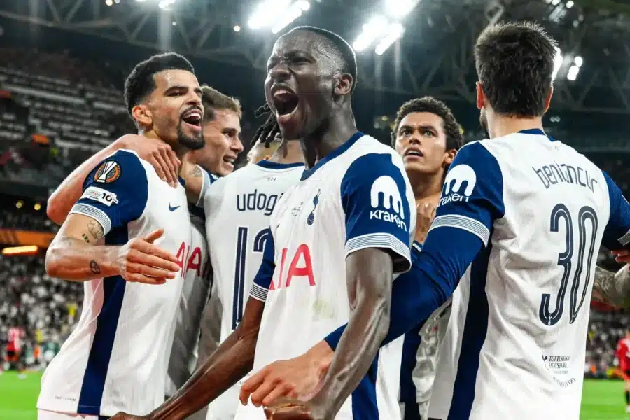 Sheffield United Fans Mock Tottenham as Season Ends with Derby Victory