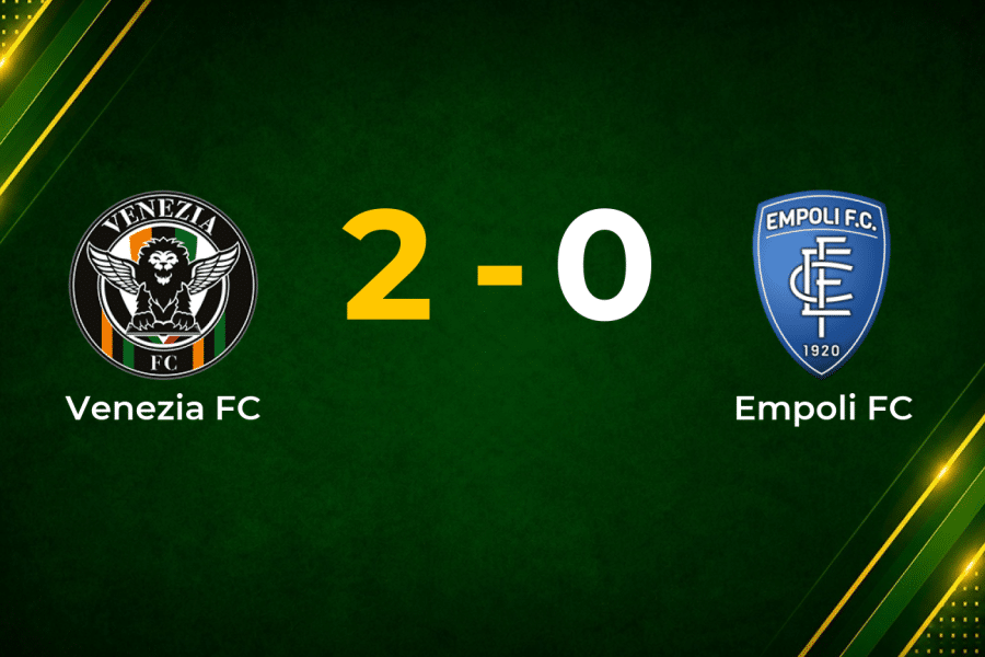 Adorante and Doumbia Fire Venezia Past Empoli in Serie B Clash