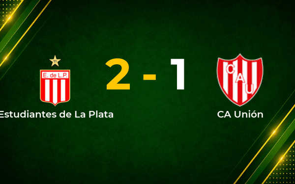 Amondarain’s Stoppage-Time Strike Completes Estudiantes Comeback Against Unión