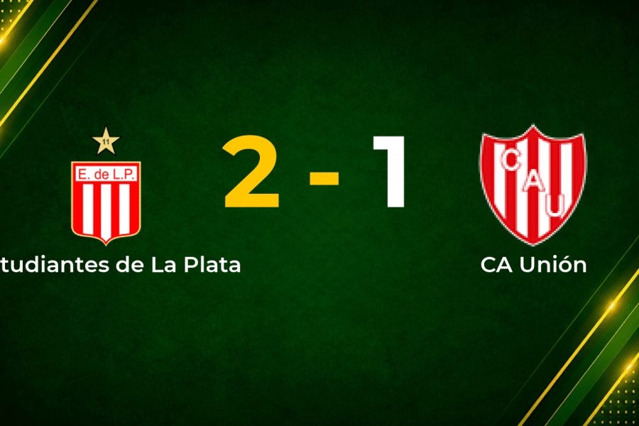 Amondarain’s Stoppage-Time Strike Completes Estudiantes Comeback Against Unión