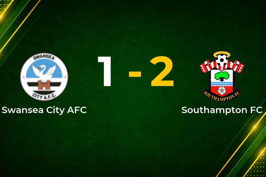 Archer’s Late Winner Keeps Southampton’s Promotion Push on Track at Swansea