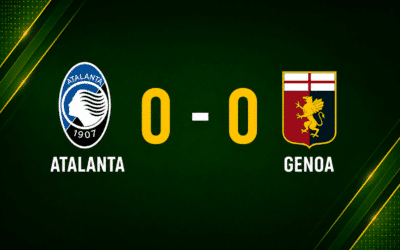 Atalanta held to goalless draw by Genoa as European hopes take hit