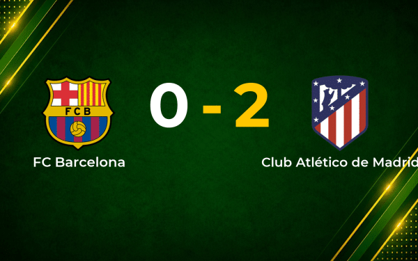 Atlético Strike in Barcelona as Álvarez and Sørloth Secure Quarter-final First-Leg Lead