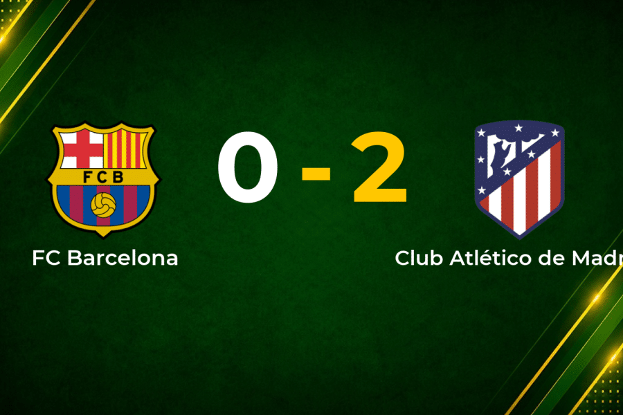 Atlético Strike in Barcelona as Álvarez and Sørloth Secure Quarter-final First-Leg Lead