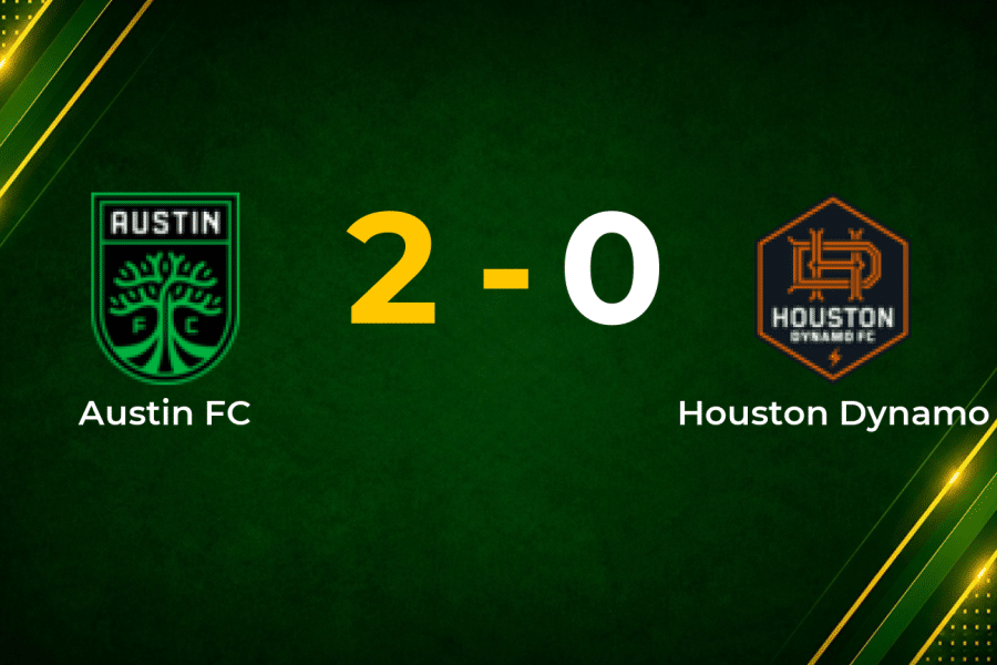 Austin FC Strike Early to Beat Houston Dynamo 2–0 in MLS Clash