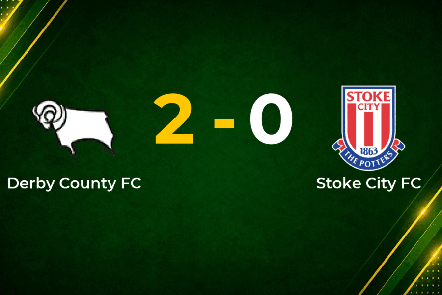 Banel and Morris Fire Derby Past Stoke to Bolster Championship Push