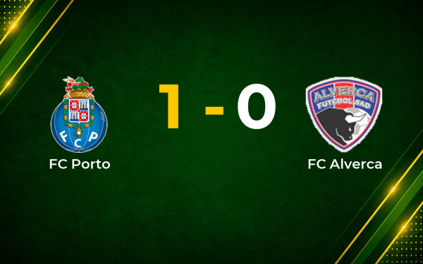 Bednarek Header Edges Porto Past Alverca in Tight Primeira Liga Clash
