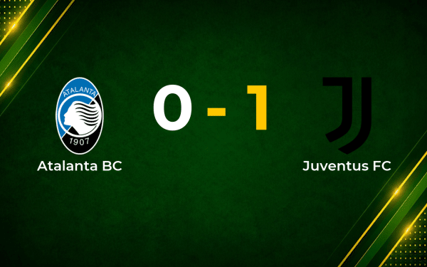 Boga Strike Lifts Juventus to Narrow Win at Atalanta