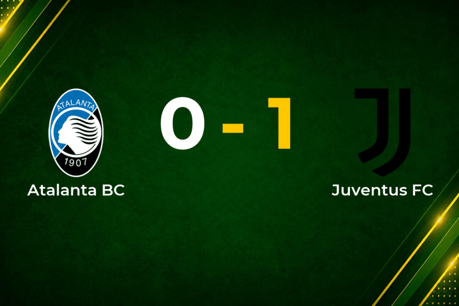 Boga Strike Lifts Juventus to Narrow Win at Atalanta