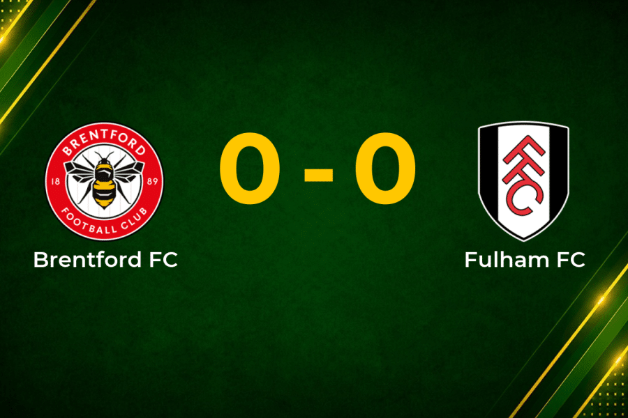 Brentford and Fulham Share Goalless Stalemate in West London Derby