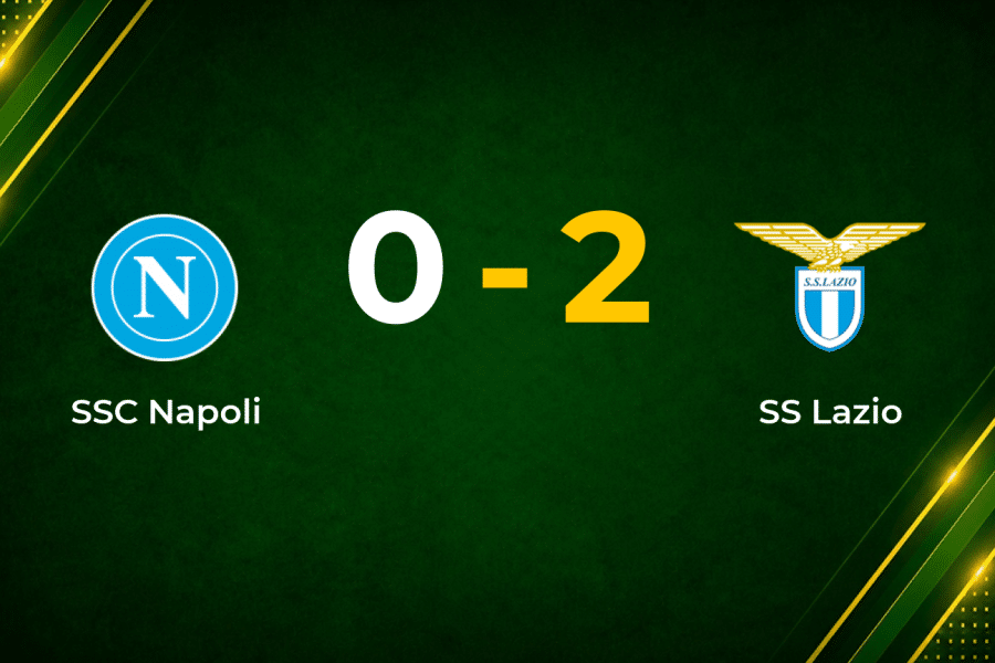 Cancellieri and Bašić Strike as Clinical Lazio Sink Napoli in Serie A