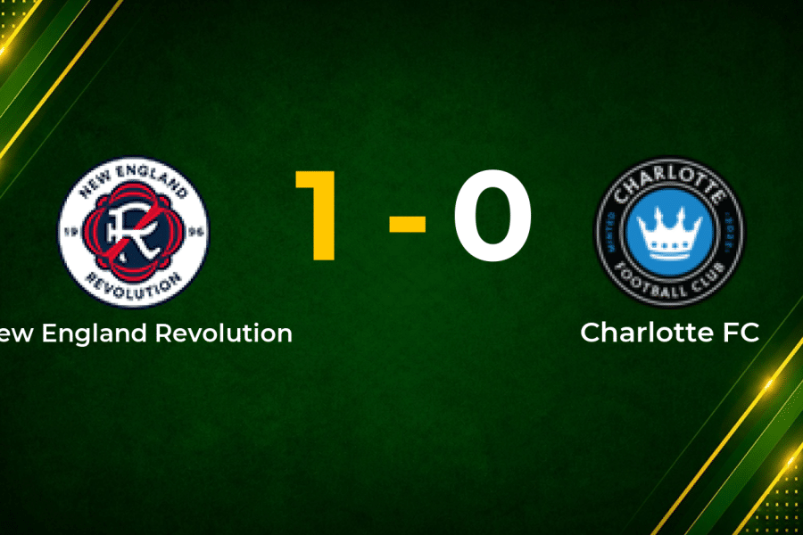 Carles Gil’s 97th‑Minute Penalty Snatches Dramatic Win for New England Over Charlotte