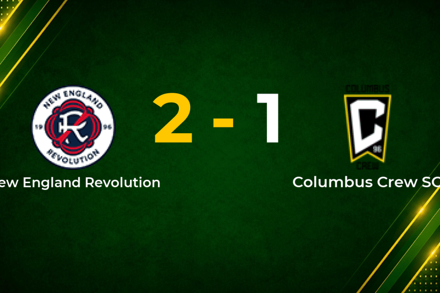Carles Gil’s Late Penalty Completes New England Revolution Fightback Against Columbus Crew