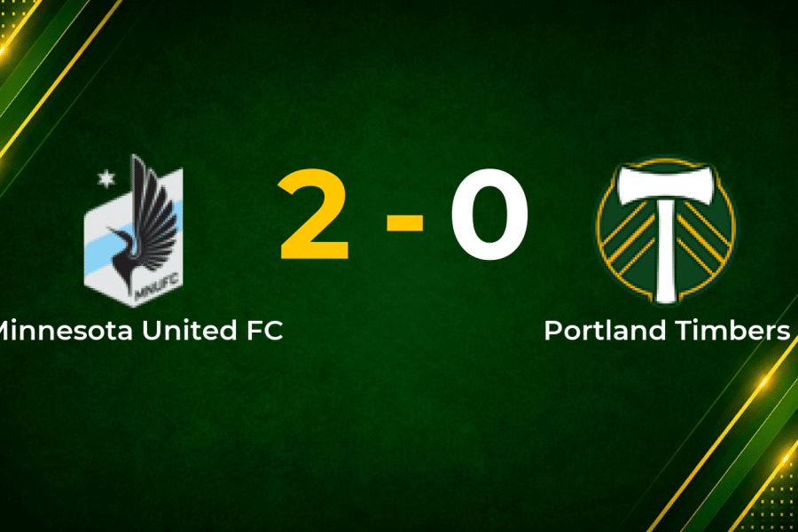 Chancalay Shines as Minnesota United See Off Portland Timbers 2–0