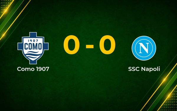 Como Hold Napoli to Goalless Draw in Late-Season Serie A Clash