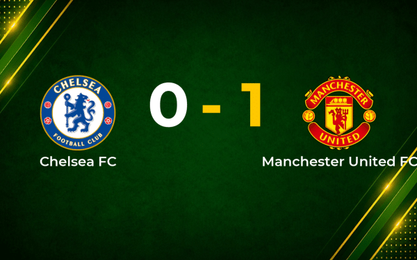 Cunha Strike Earns Manchester United Narrow Win at Chelsea