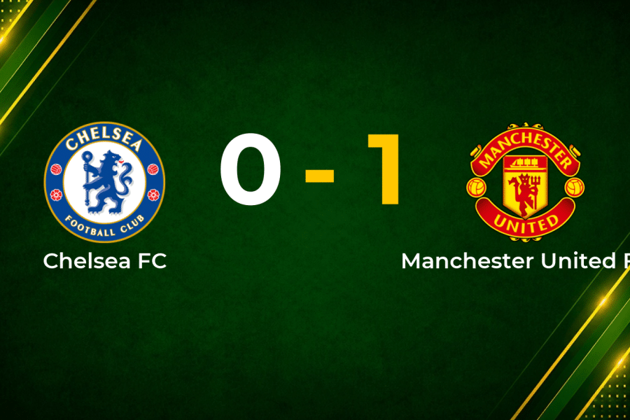 Cunha Strike Earns Manchester United Narrow Win at Chelsea