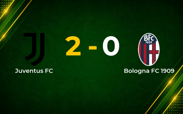 David and Thuram strike as Juventus ease past Bologna in Serie A