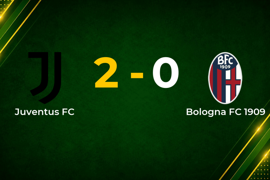 David and Thuram strike as Juventus ease past Bologna in Serie A