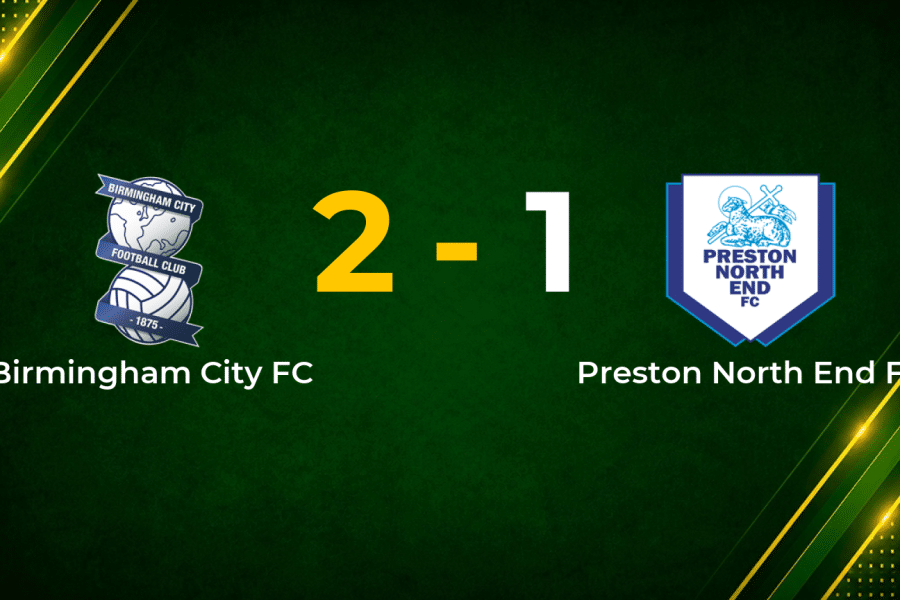 Early Blitz Seals Vital Birmingham Win Over Preston