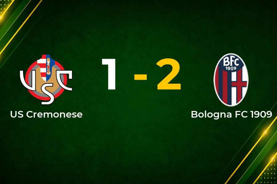 Early Bologna Blitz Edges Cremonese in Fiery Serie A Clash