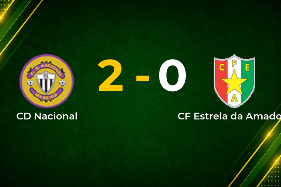 Early Chuchu strike and Paulinho Bóia clinch vital win for CD Nacional