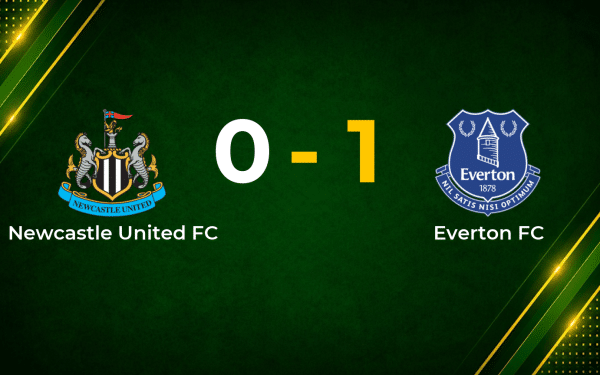 Everton Edge Newcastle 1–0 on Final Day of Premier League Season