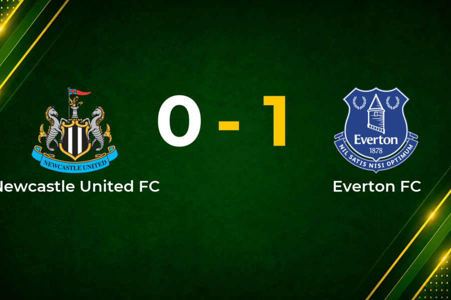 Everton Edge Newcastle 1–0 on Final Day of Premier League Season