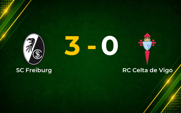 Freiburg Sweep Aside Celta to Take Commanding Europa League Lead