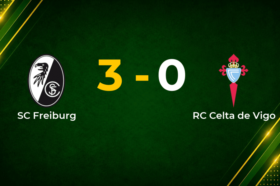 Freiburg Sweep Aside Celta to Take Commanding Europa League Lead
