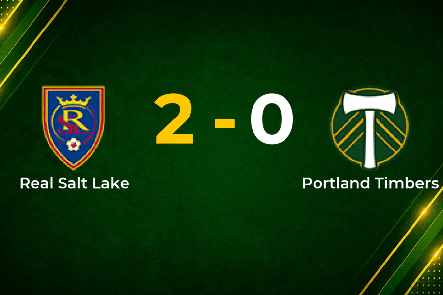 Gozo and Luna Fire Real Salt Lake Past Portland Timbers in MLS Matchday 11