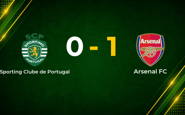 Havertz Strikes in Stoppage Time as Arsenal Edge Sporting in Lisbon