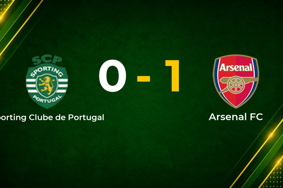 Havertz Strikes in Stoppage Time as Arsenal Edge Sporting in Lisbon