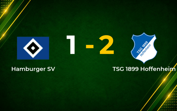 Hoffenheim edge Hamburg as Asllani and Lemperle strike in crucial away win