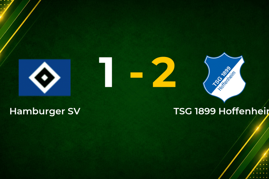 Hoffenheim edge Hamburg as Asllani and Lemperle strike in crucial away win