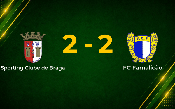 Horta’s 99th‑Minute Penalty Rescues Braga in Dramatic Draw with Famalicão