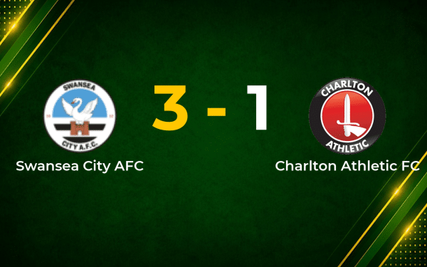 Idah Brace Sparks Late Swansea Surge in Final-Day Win Over Charlton