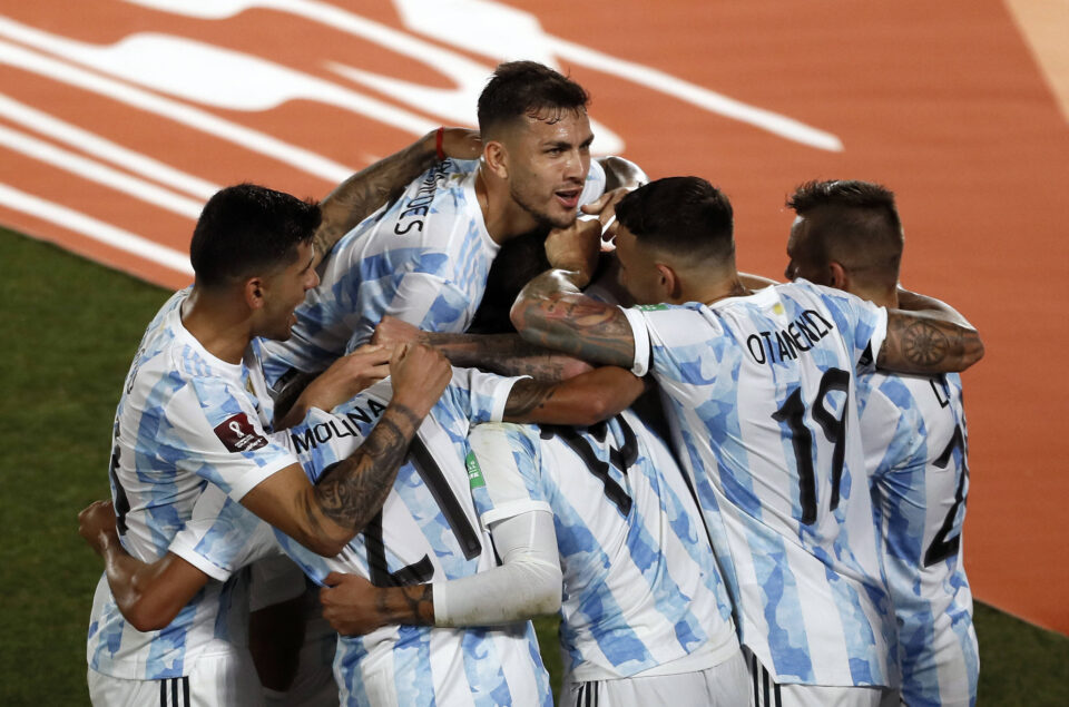 Argentina, World Cup 2022. IMAGO