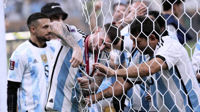 Argentina, World Cup 2022. IMAGO
