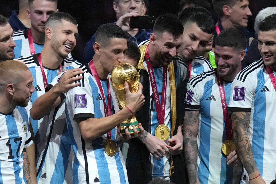 Argentina, World Cup 2022. IMAGO