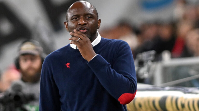 Patrick Vieira. IMAGO