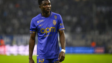 Lamine Camara. IMAGO