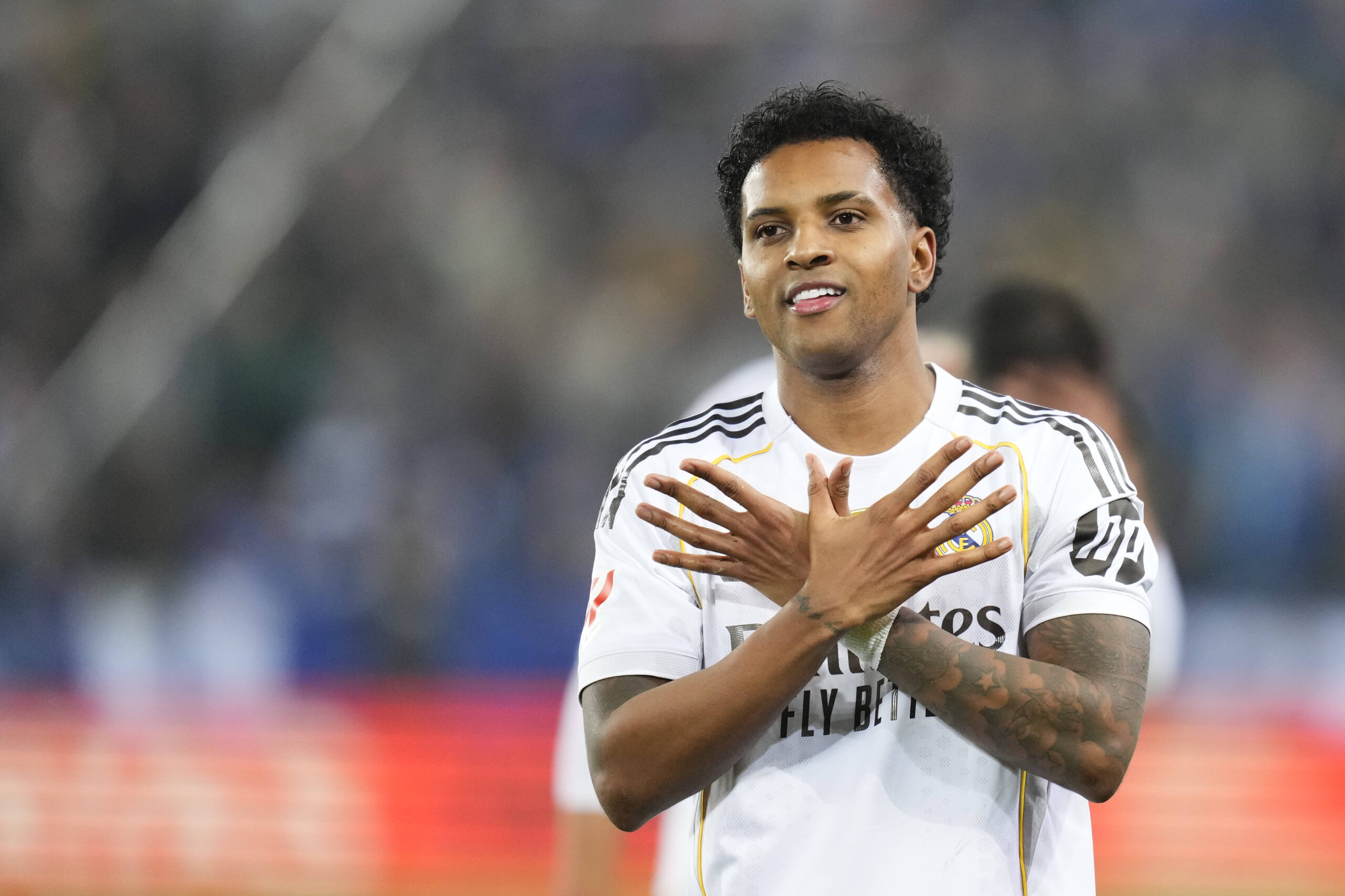 Rodrygo. IMAGO