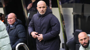 Enzo Maresca. IMAGO