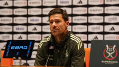 Xabi Alonso. IMAGO